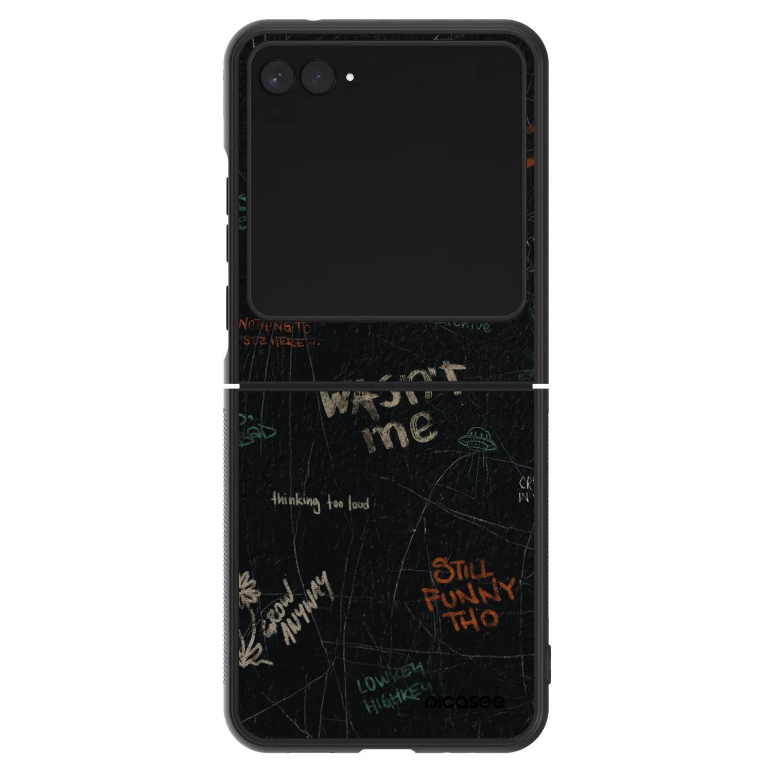 Picasee ULTIMATE CASE für Motorola Razr 60 - CONFESSION