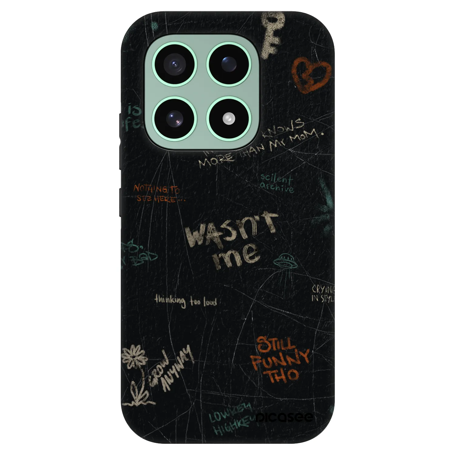 Picasee Fashion Case für Xiaomi 17 - CONFESSION