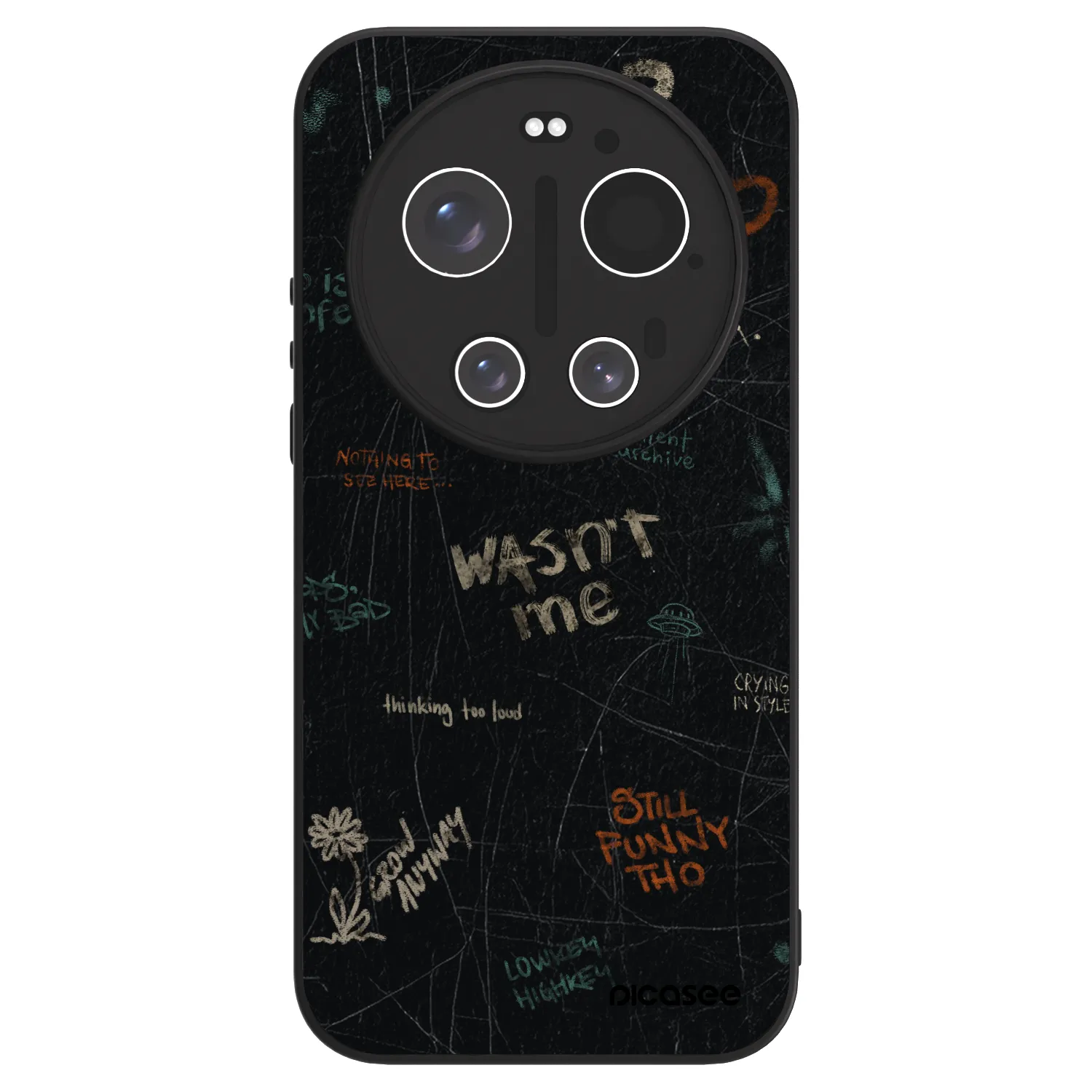 Picasee ULTIMATE CASE für Xiaomi 17 Ultra - CONFESSION