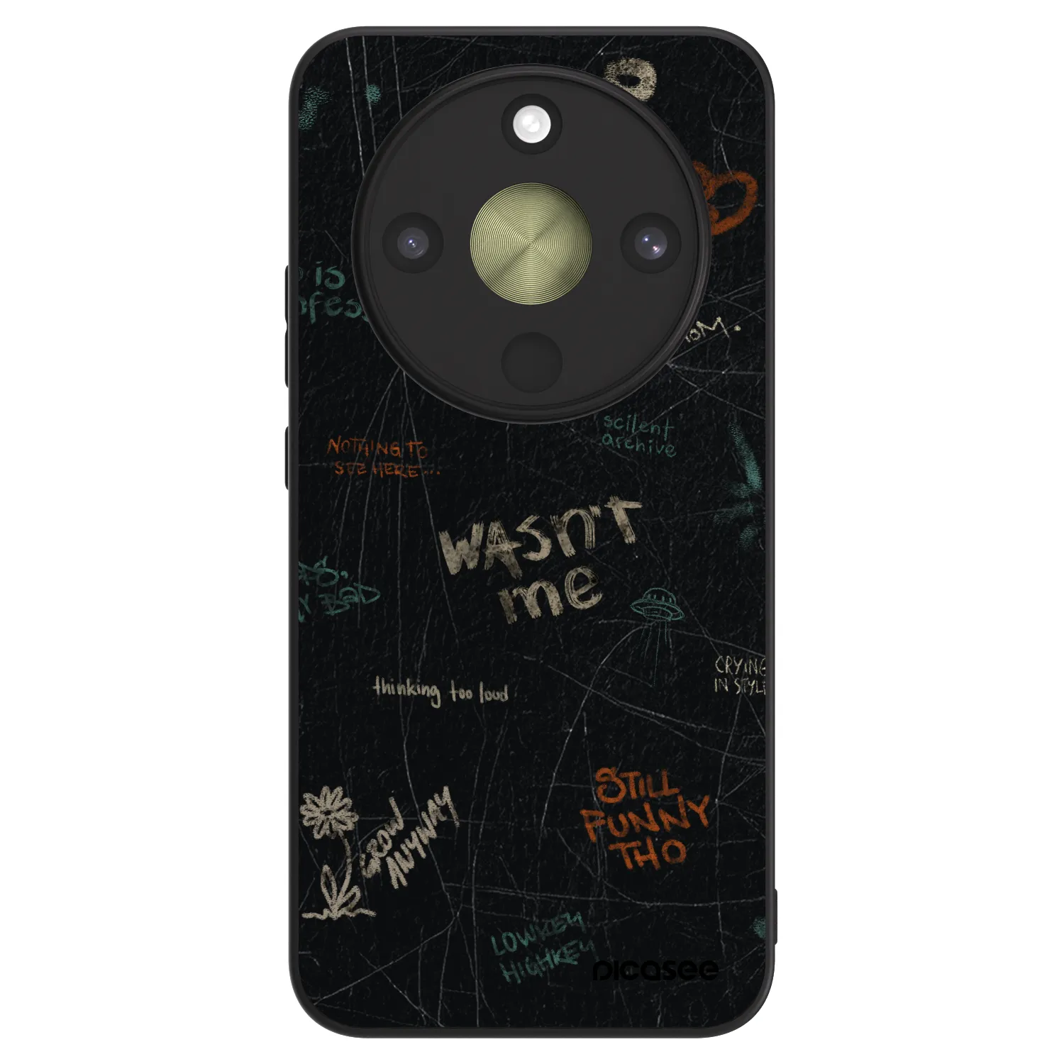 Picasee ULTIMATE CASE für Honor Magic8 Lite 5G - CONFESSION