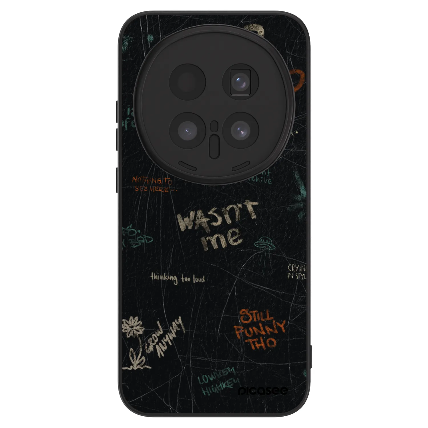 Picasee ULTIMATE CASE für Honor Magic8 Pro 5G - CONFESSION