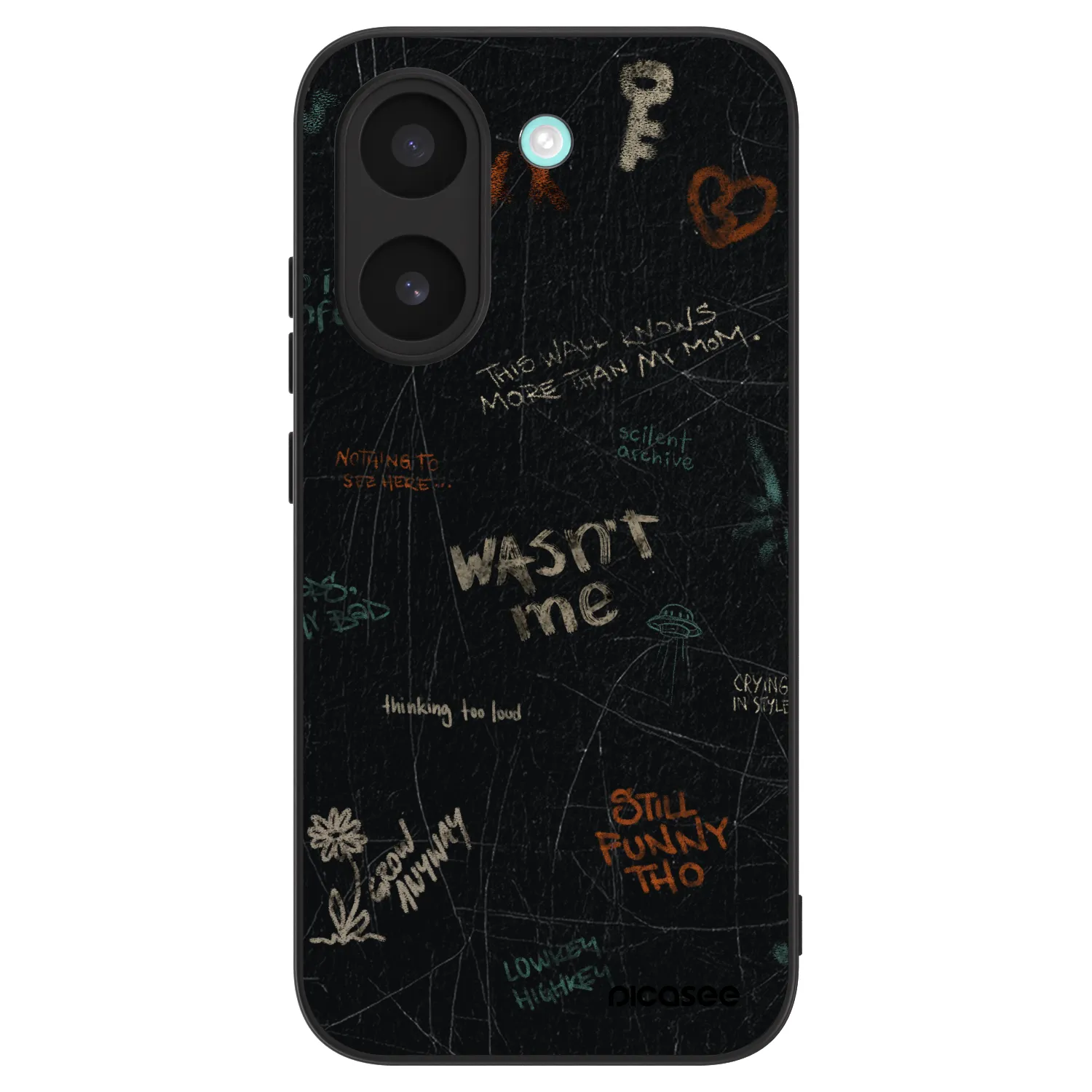 Picasee ULTIMATE CASE für Xiaomi Poco X8 Pro - CONFESSION