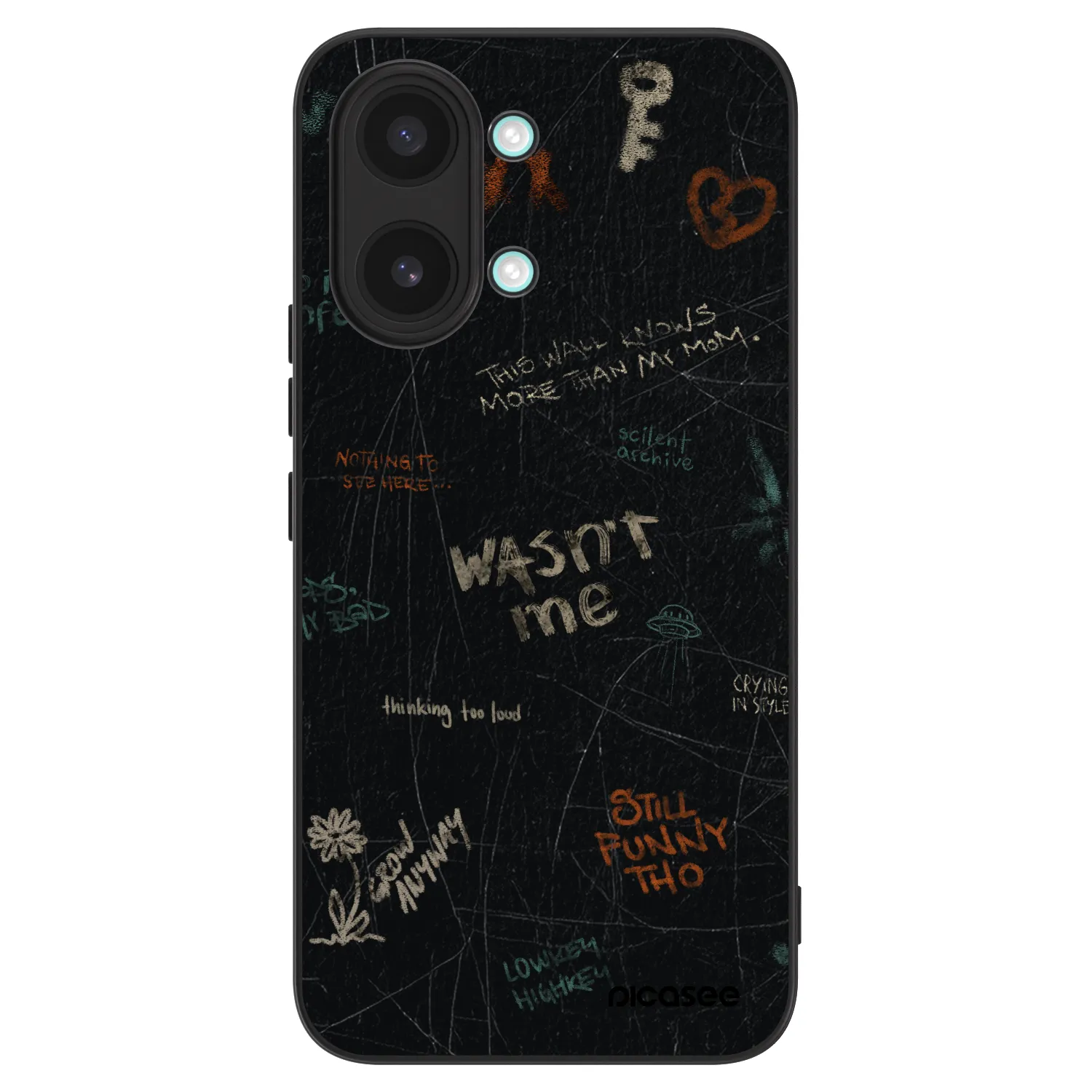 Picasee ULTIMATE CASE für Xiaomi Poco X8 Pro Max - CONFESSION
