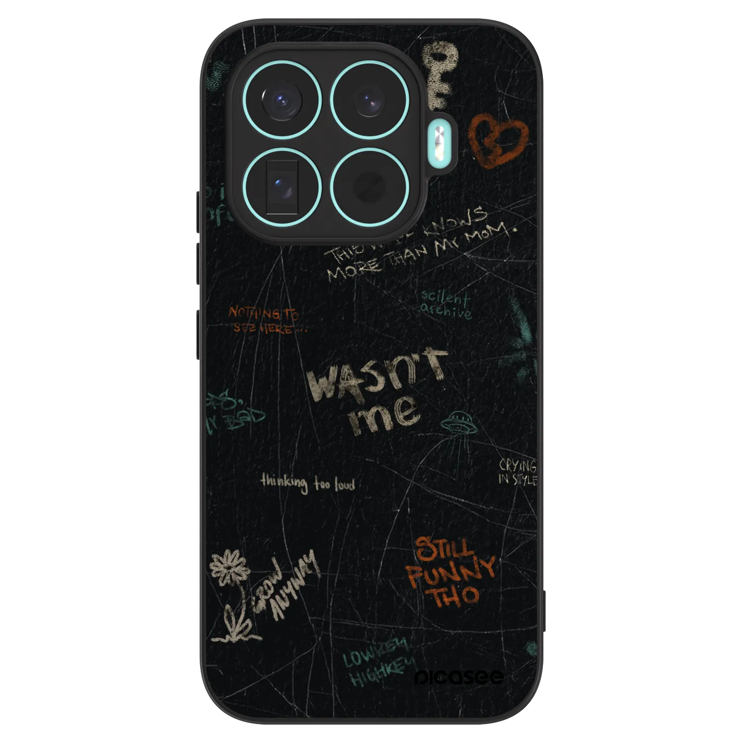 Picasee ULTIMATE CASE für Xiaomi 17T - CONFESSION