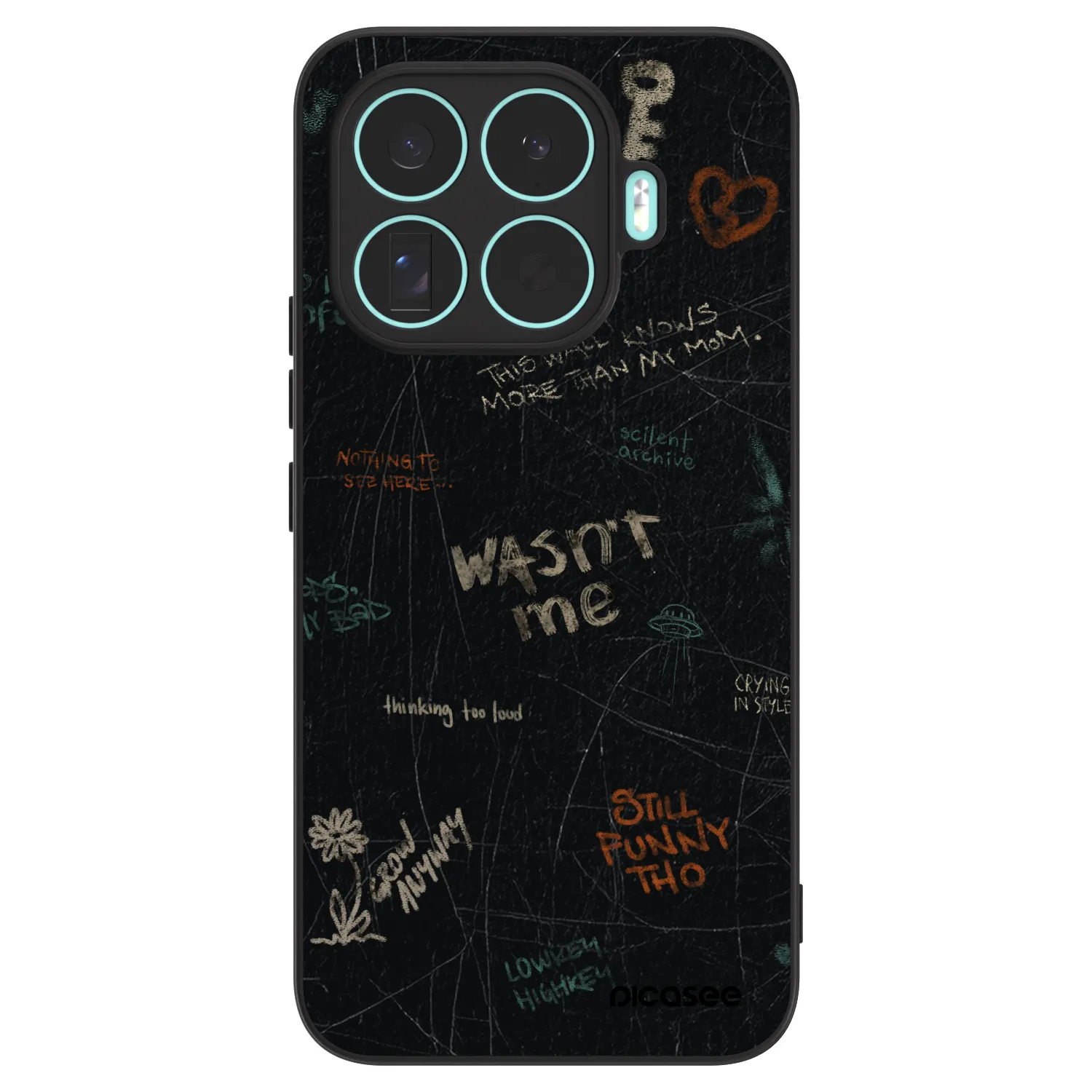 Picasee ULTIMATE CASE für Xiaomi 17T Pro - CONFESSION