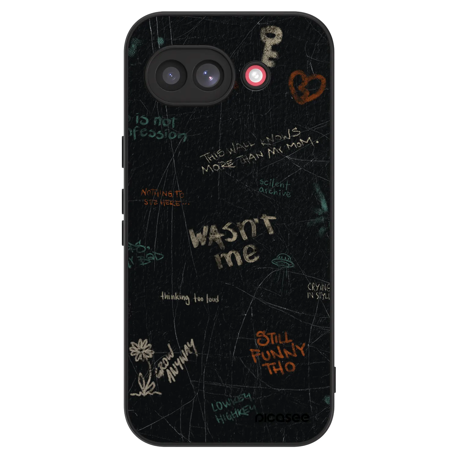 Picasee ULTIMATE CASE für Google Pixel 10a - CONFESSION