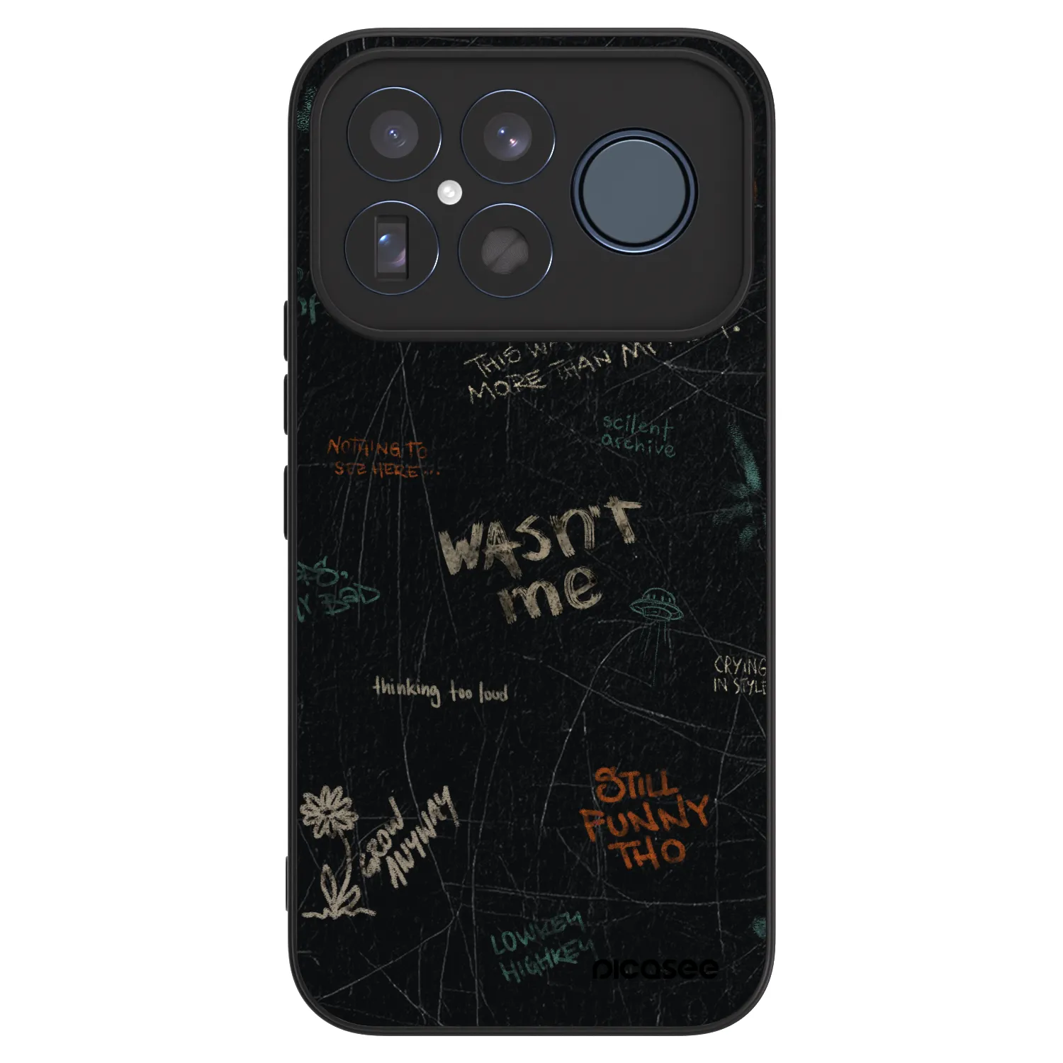 Picasee ULTIMATE CASE für Xiaomi Poco F8 Ultra - CONFESSION