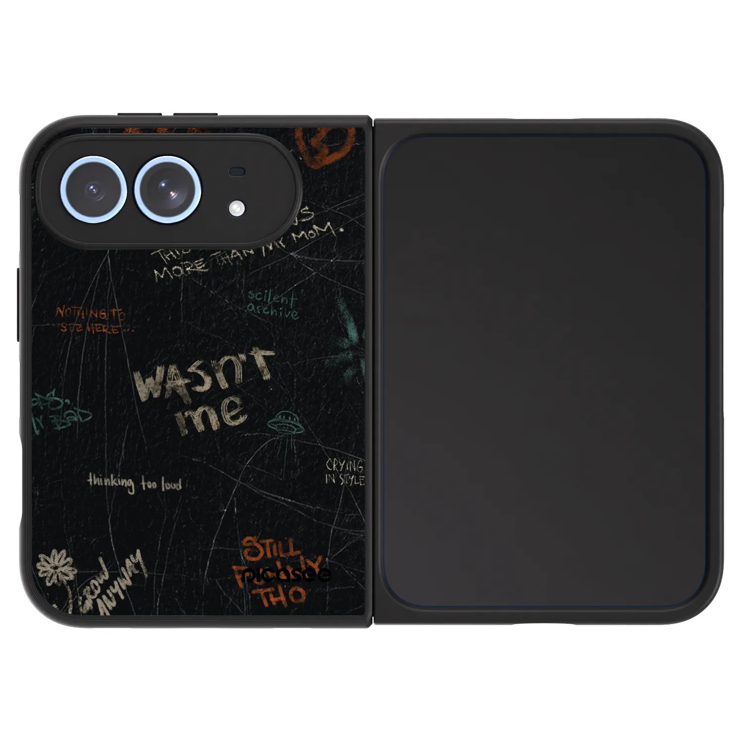 Picasee ULTIMATE CASE für Apple iPhone Duo - CONFESSION