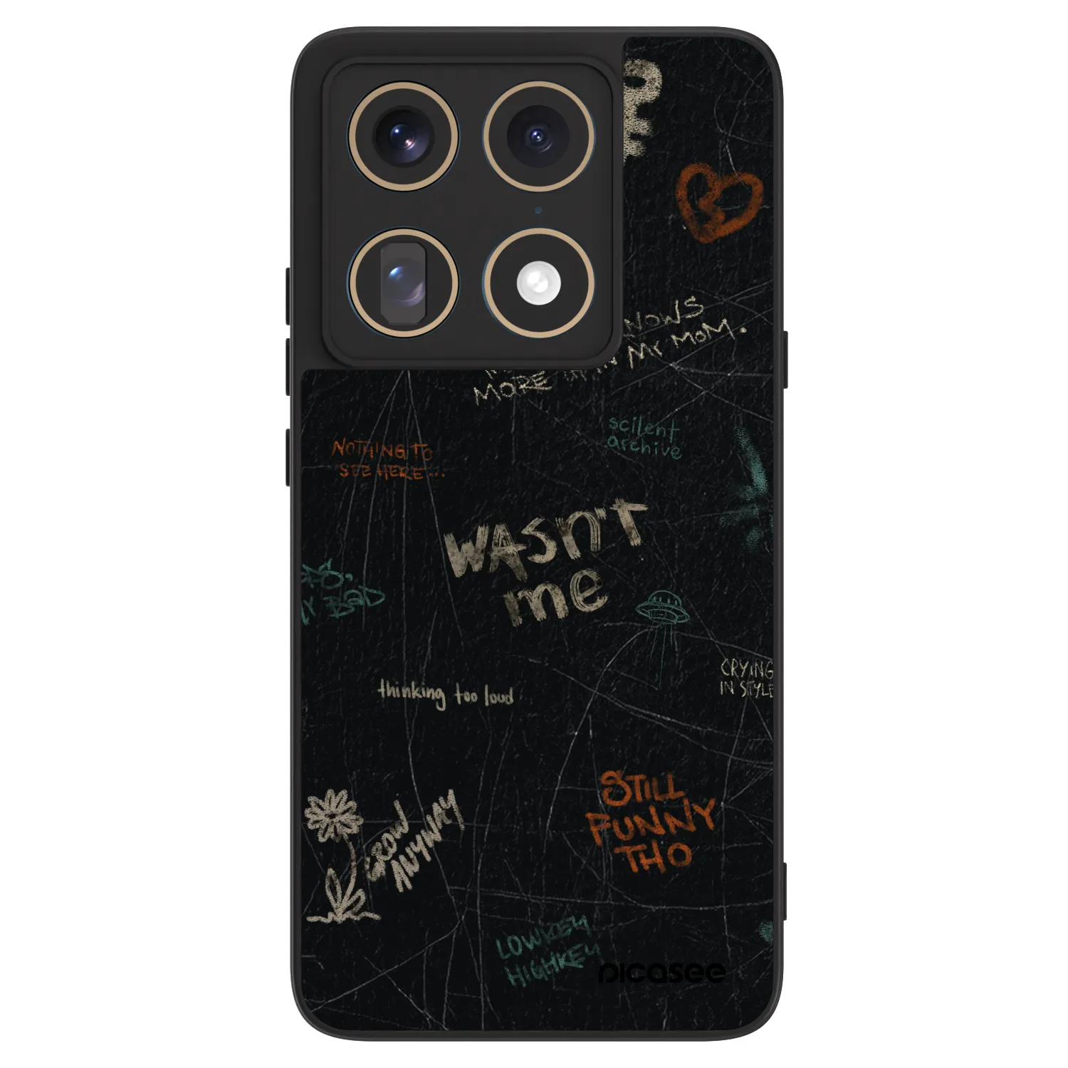 Picasee ULTIMATE CASE für Motorola Signature - CONFESSION