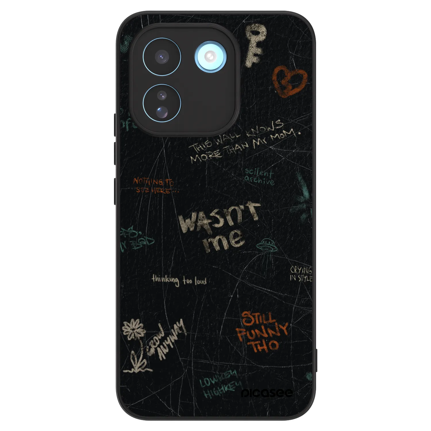 Picasee ULTIMATE CASE für Xiaomi Redmi Note 17 Pro MAX 5G - CONFESSION