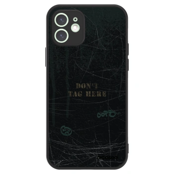 Picasee ULTIMATE CASE für Apple iPhone 12 - DON´T TAG