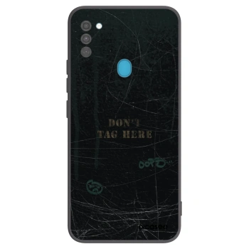 Hülle für Samsung Galaxy M11 - DON´T TAG