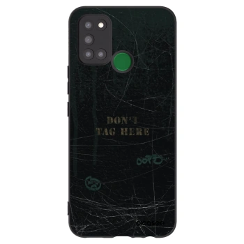 Hülle für Realme 7i - DON´T TAG