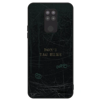 Hülle für Xiaomi Redmi Note 9 - DON´T TAG