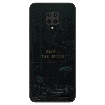 Hülle für Xiaomi Redmi Note 9 Pro - DON´T TAG