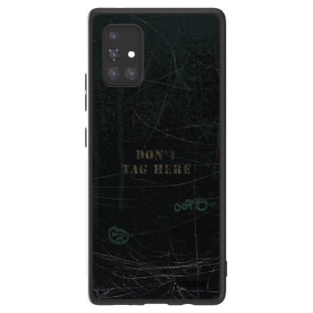 Picasee ULTIMATE CASE für Samsung Galaxy A71 A715F - DON´T TAG