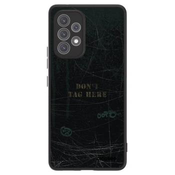Picasee ULTIMATE CASE für Samsung Galaxy A52 5G A525F - DON´T TAG