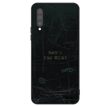 Hülle für Samsung Galaxy A50 A505F - DON´T TAG