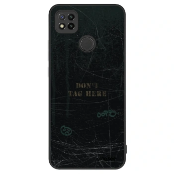 Hülle für Xiaomi Redmi 9C - DON´T TAG