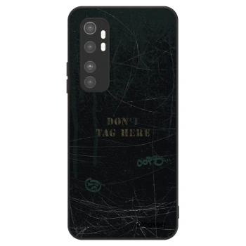 Hülle für Xiaomi Mi Note 10 Lite - DON´T TAG