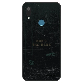 Hülle für Huawei Y7 2019 - DON´T TAG
