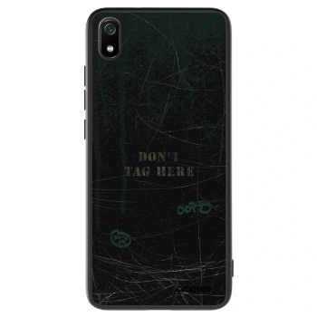 Hülle für Xiaomi Redmi 7A - DON´T TAG