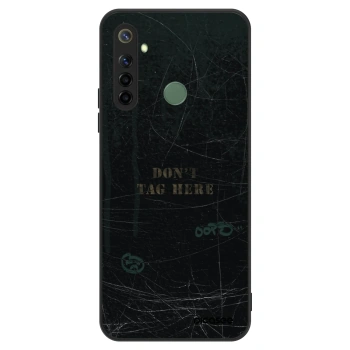 Hülle für Realme 6i - DON´T TAG