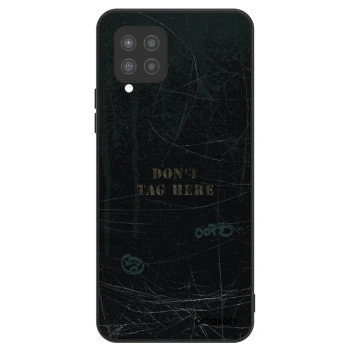 Hülle für Samsung Galaxy A42 A426B - DON´T TAG