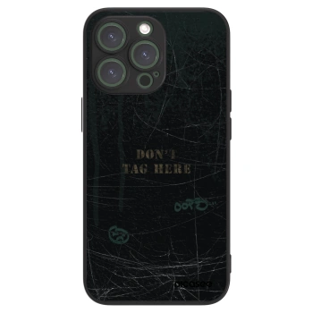 Picasee ULTIMATE CASE für Apple iPhone 13 Pro - DON´T TAG