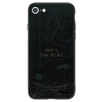 Picasee ULTIMATE CASE für Apple iPhone SE 2020 - DON´T TAG