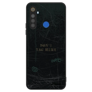 Hülle für Realme 5 - DON´T TAG