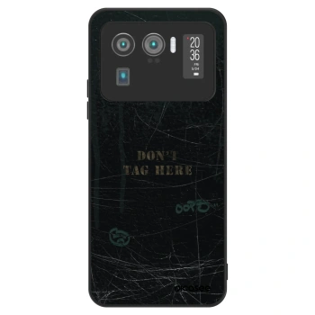 Hülle für Xiaomi Mi 11 Ultra - DON´T TAG