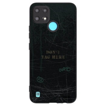 Hülle für Realme C21 - DON´T TAG