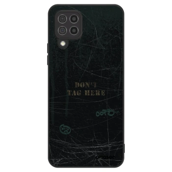 Hülle für Samsung Galaxy A22 A225F 4G - DON´T TAG