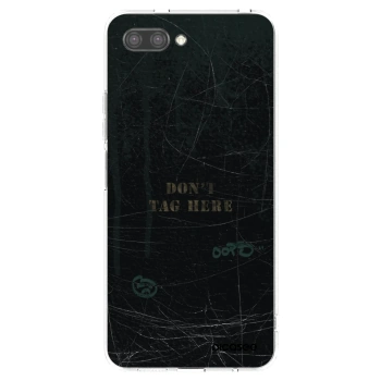 Hülle für Honor 10 - DON´T TAG