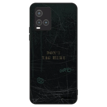 Hülle für Vivo Y33s - DON´T TAG