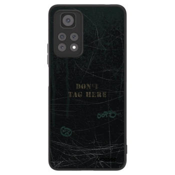 Picasee ULTIMATE CASE für Xiaomi Redmi Note 11 Pro 5G - DON´T TAG