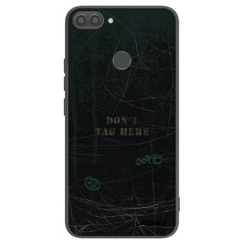 Hülle für Huawei P Smart - DON´T TAG