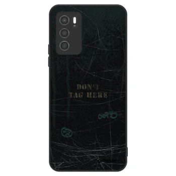 Hülle für OPPO A16 - DON´T TAG
