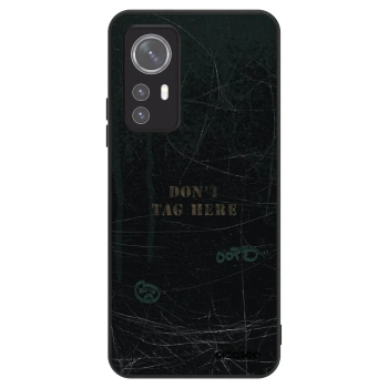 Hülle für Xiaomi 12X - DON´T TAG