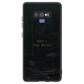Hülle für Samsung Galaxy Note 9 N960F - DON´T TAG