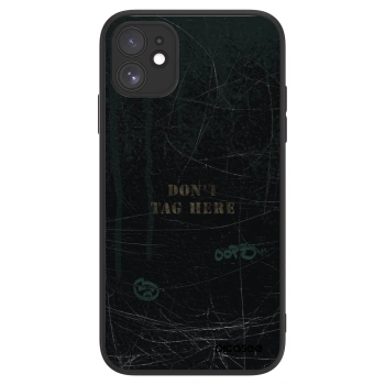 Picasee ULTIMATE CASE MagSafe für Apple iPhone 11 - DON´T TAG