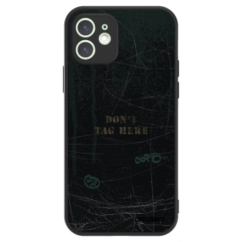Picasee ULTIMATE CASE MagSafe für Apple iPhone 12 - DON´T TAG