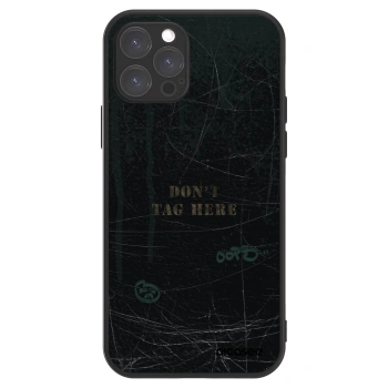 Picasee ULTIMATE CASE MagSafe für Apple iPhone 12 Pro - DON´T TAG