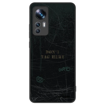 Hülle für Xiaomi 12T Pro - DON´T TAG