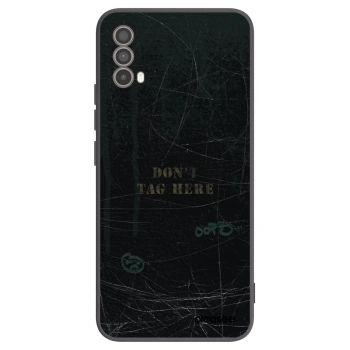 Hülle für Motorola Moto E40 - DON´T TAG
