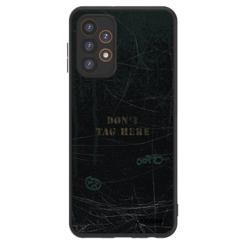 Picasee ULTIMATE CASE für Samsung Galaxy A23 A235F 4G - DON´T TAG