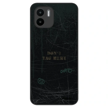 Hülle für Xiaomi Redmi A1 - DON´T TAG