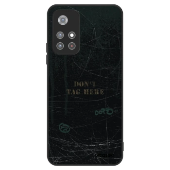 Hülle für Xiaomi Redmi Note 11S 5G - DON´T TAG