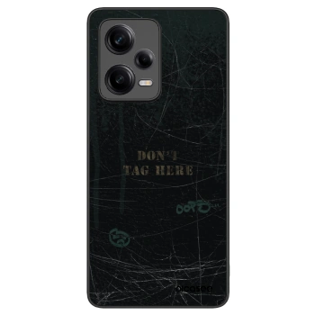 Picasee ULTIMATE CASE für Xiaomi Redmi Note 12 Pro 5G - DON´T TAG